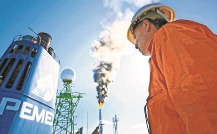 Pemex registró en 2022 ingresos históricos 