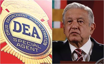 La áspera relación de AMLO y la DEA: Salvador Cienfuegos, Ovidio Guzmán, visas, unidad antinarcóticos…