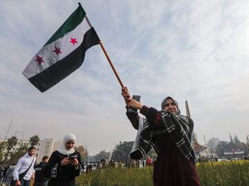 Siria, ¿qué pasará tras la caída de Al-Assad? Sigue el minuto a minuto