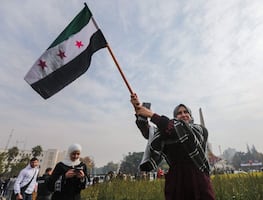 SRE pendiente de situación en Siria; insta a mexicanos en el área a seguir indicaciones de la embajada