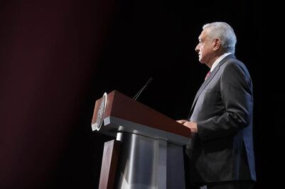 Habrá arreglo con Iberdrola, afirma AMLO; México no es tierra de conquista, advierte