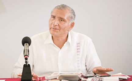 Impulsan hashtag #AdanCumple por onomástico