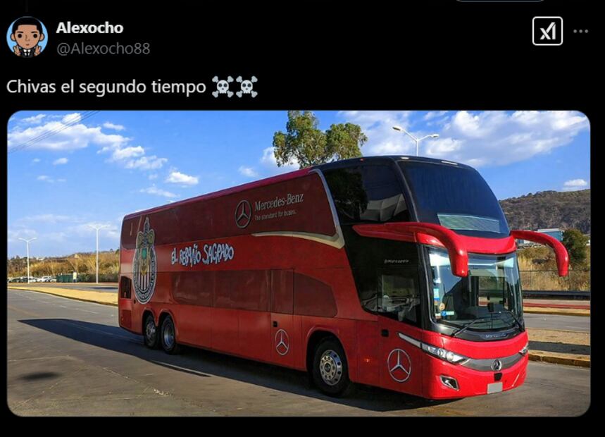 Los mejores memes de la victoria de las Chivas sobre los Xolos