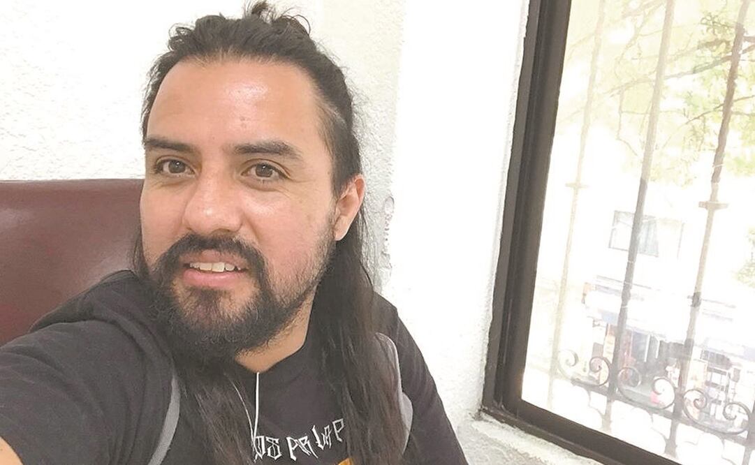 Jovany Avilés, fundador de La Victoria Emergente, cuenta que muchos proyectos fueron cancelados por la pandemia. Foto: Especial