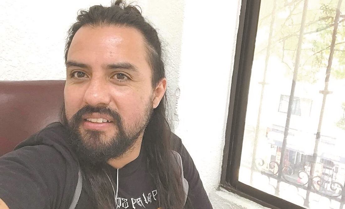 Jovany Avilés, fundador de La Victoria Emergente, cuenta que muchos proyectos fueron cancelados por la pandemia. Foto: Especial