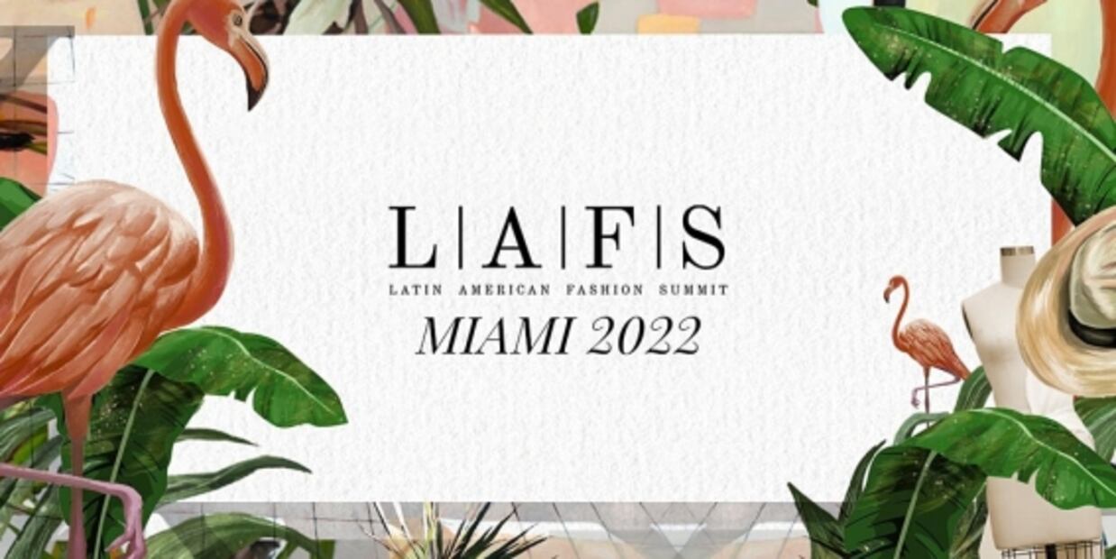LAFS 2022 nos invita a celebrar la moda latinoamericana