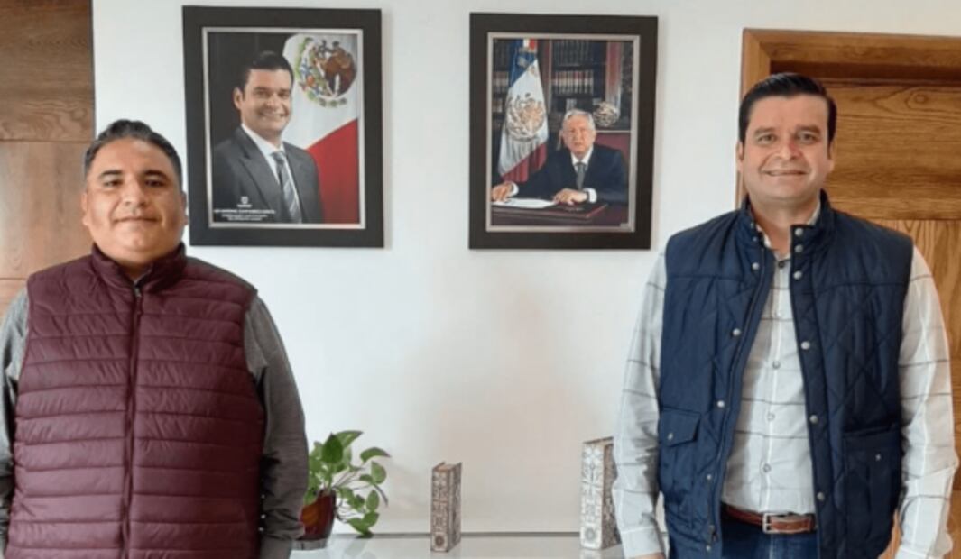 Cobija AMLO a 34 operadores del "carrusel" de Morena