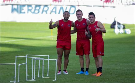 Se bajan dos jugadores más de Veracruz
