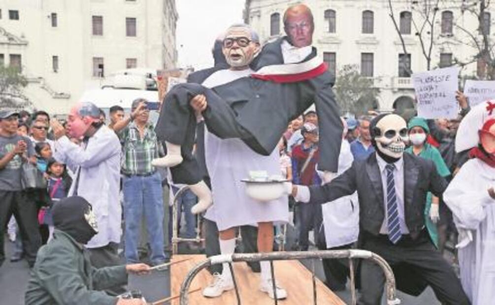 El Foco. ¿Quiere volar y conocer mundo? Únase a los "aerodiputados"