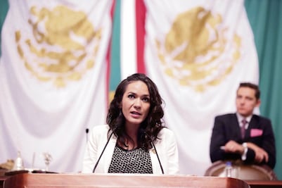 Entregan observaciones a ley de reconstrucción de Mancera