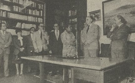 En 1981, mientras se construía el edificio de Banxico, un trabajador encontró oro de los tiempos de Cortés