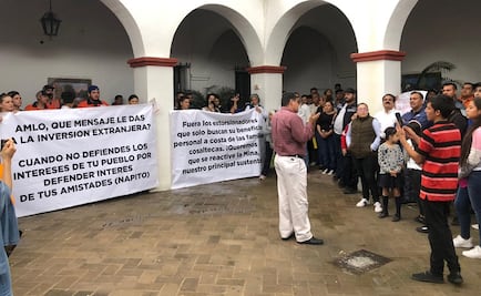 Fiscalía de Sinaloa deja impunes denuncias contra integrantes del sindicato de Gómez Urrutia: minera