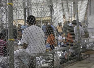 Trump vs the most vulnerable