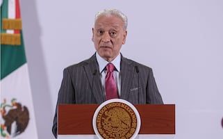 Una serie de "incidentes" y el ocultamiento de un derrame kilométrico; polémicas de la gestión de Víctor Rodríguez de Pemex