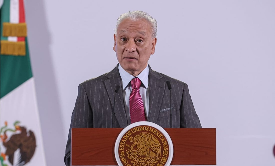 ¿No qué en marzo quedaría resuelta la deuda de Pemex?. Foto: Gabriel Pano/EL UNIVERSAL