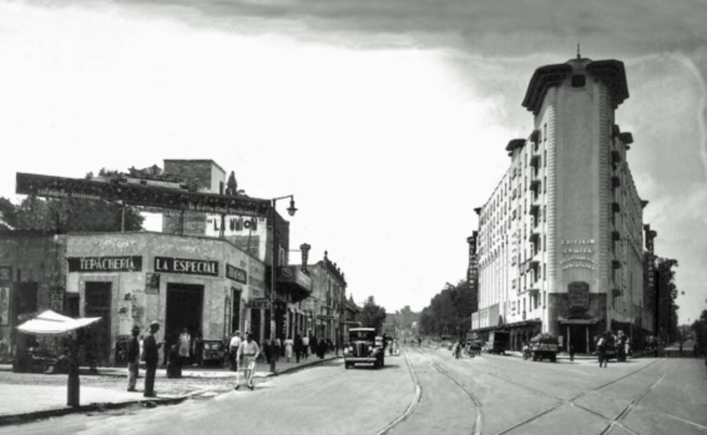 Tres edificios art déco en CDMX para visitar el fin de semana