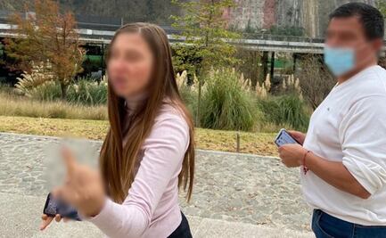 Surge en redes “Lady Cubrebocas” por negarse a acatar medidas en Parque La Mexicana