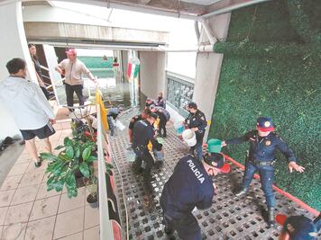 “Lluvias atípicas no se registraban desde 2015”