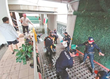 “Lluvias atípicas no se registraban desde 2015”