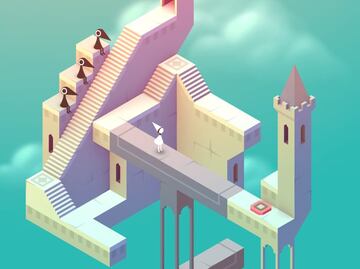Buscan director creativo para Monument Valley 3