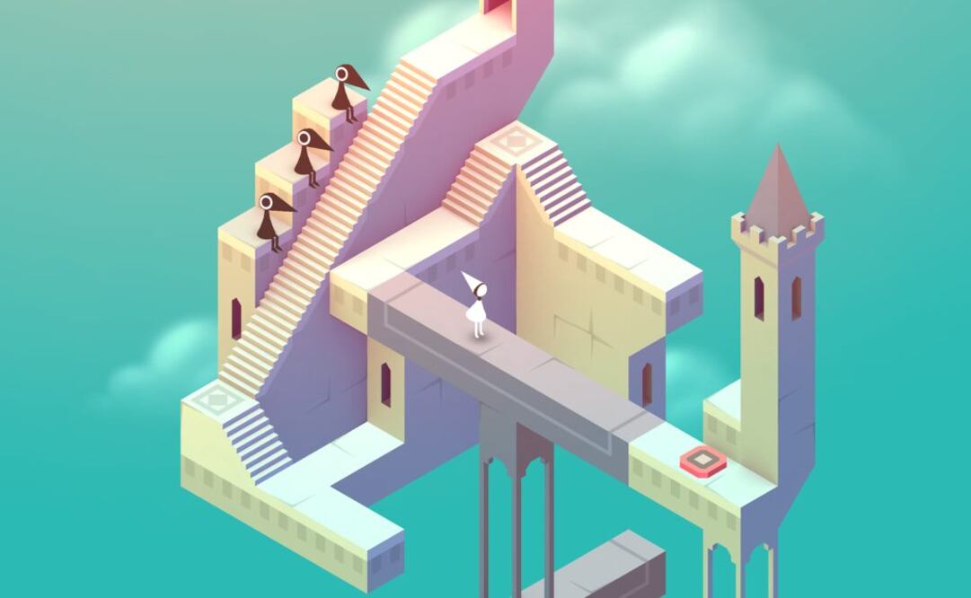 Este juego se presentó hace cinco años y solo estaba disponible en la App Store. | Fotos: ustwogames.co.uk