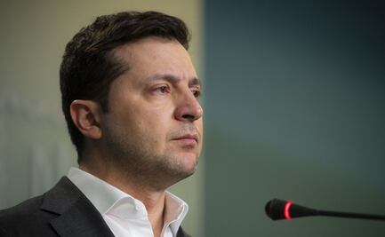 Zelensky pide a la ONU privar a Rusia de voto en el Consejo de Seguridad