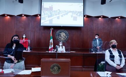 Congreso de Sinaloa aprueba Ley de Amnistía para evitar contagios por Covid en cárceles