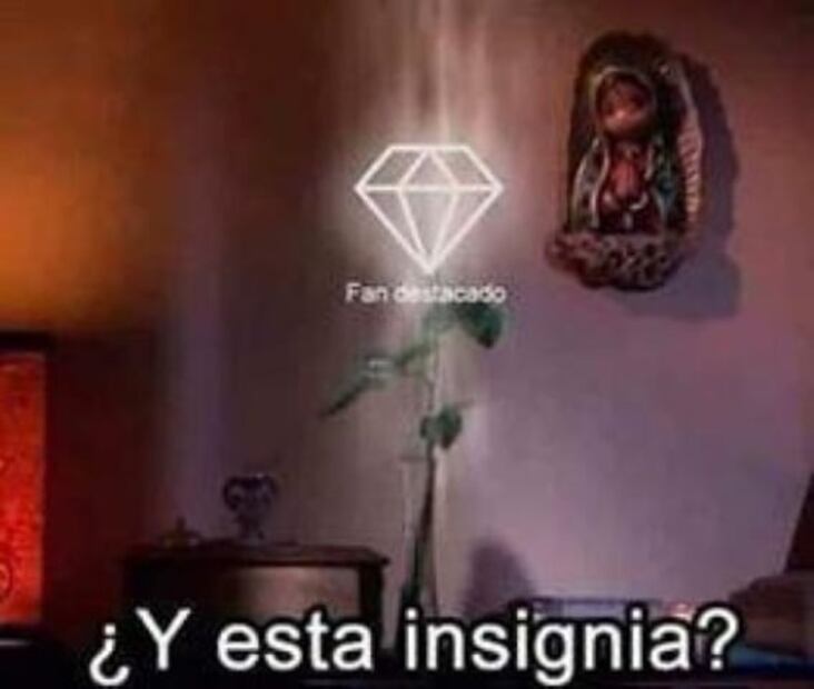 Los memes de la insignia de fan destacado en Facebook