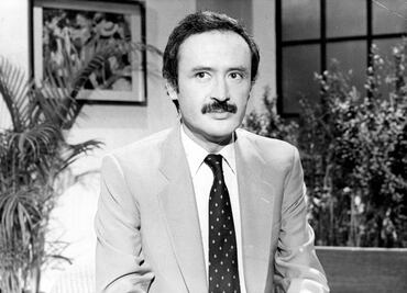 Ricardo Rocha: Este fue el reportaje por el que ganó el Premio Nacional de Periodismo