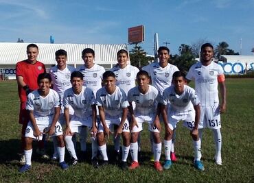 La FMF deja a la deriva al Orizaba de Kuri