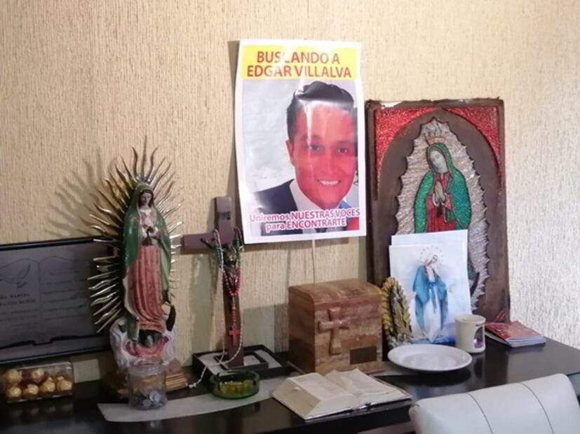 Familiares de desaparecido en Toluca piden se cambie cifra de recompensa a quien brinde información