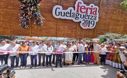 Arranca la feria del mezcal en Oaxaca; esperan a 80 mil visitantes