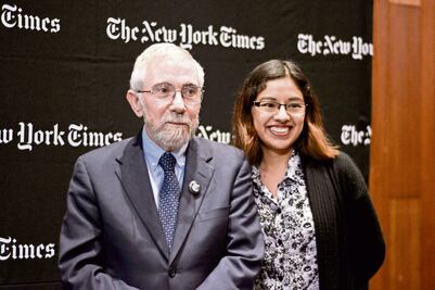 Tratado defraudó en lo económico: Krugman