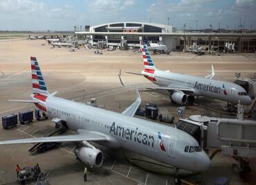 Esta es la aerolínea más puntual del AICM, y no, no es mexicana