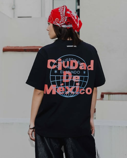 El bordado azul confirma que es una pieza oficial de la colaboración. Foto: Instagram @adidasmx