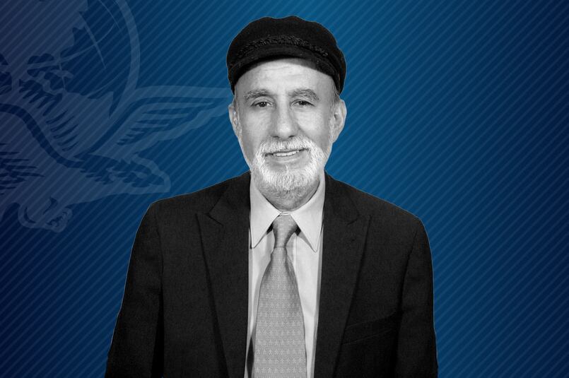 Javier Vargas. Foto: EL UNIVERSAL