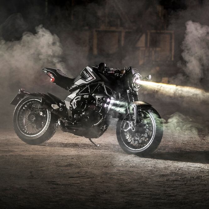 MV Agusta RSV#1: cuna de la especie 