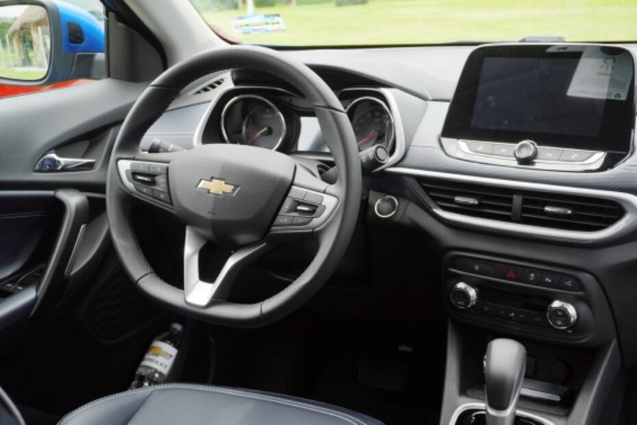 Chevrolet Tracker 2021: primer contacto con detalles de manejo