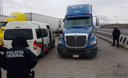 Rescatan a 6 indocumentados en Coahuila, entre ellos un menor