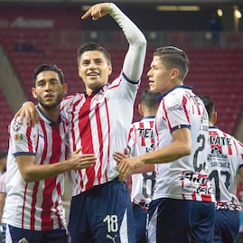 Chivas continúa con paso perfecto