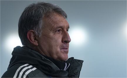 La lista políticamente correcta del 'Tata' Martino para la Copa Oro