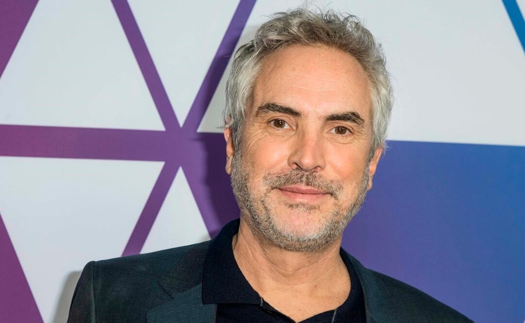 Alfonso Cuarón. Foto: Archivo 