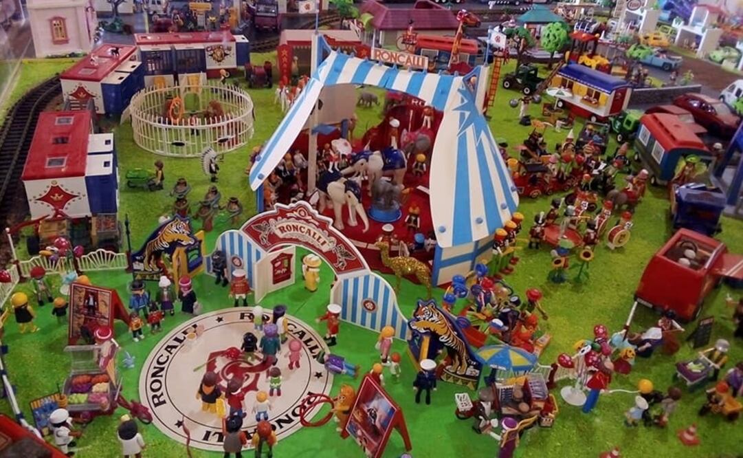 Foto: Facebook / Amexplay