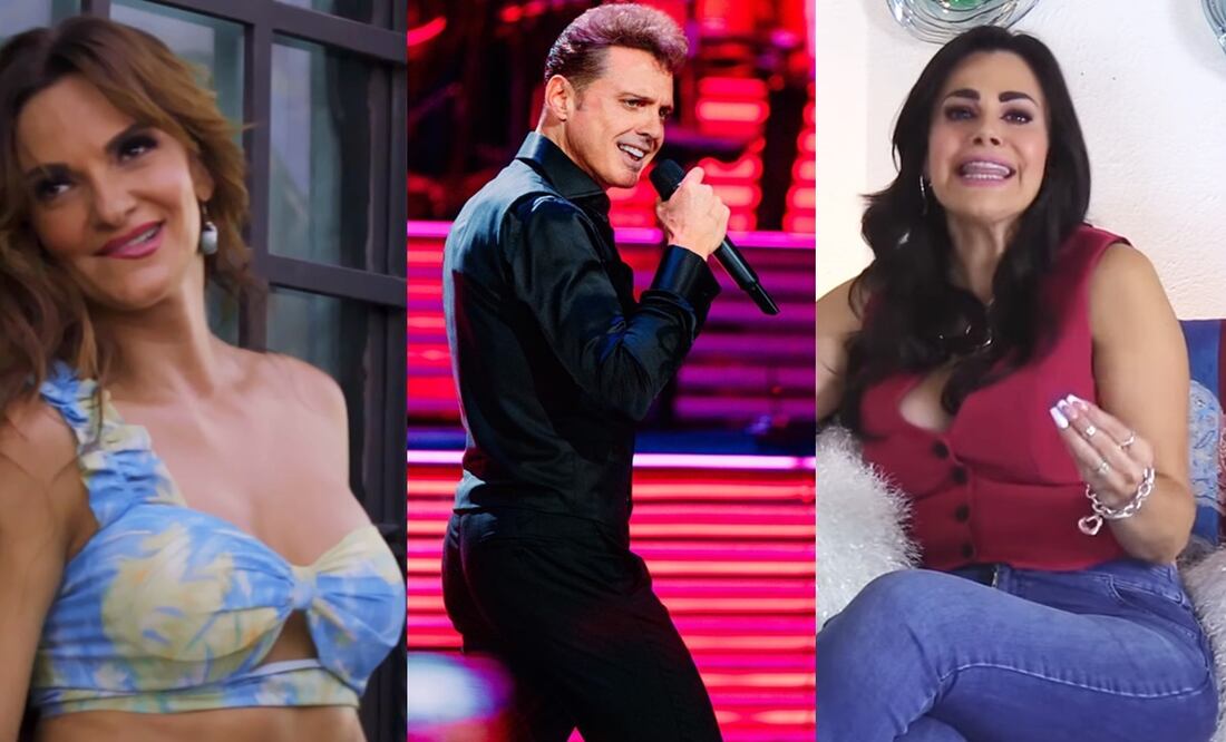 Luz Elena González habla de Luis Miguel y Mariana Seoane.
Fotos: Instagram