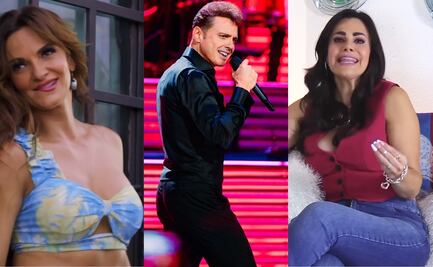 ¿Mariana Seoane le bajó a Luis Miguel?, esto dice Luz Elena González