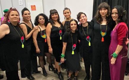 Desde Argentina, Julieta Venegas hará paro y marchara por las mujeres