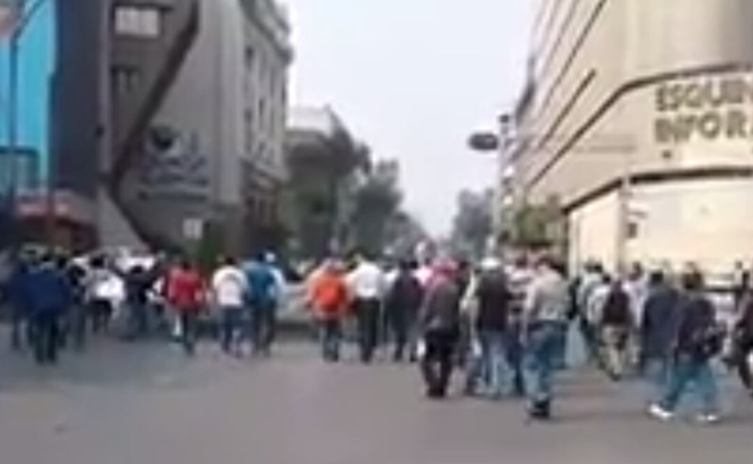 (Foto: Secretaría de Seguridad Pública de la Ciudad de México)