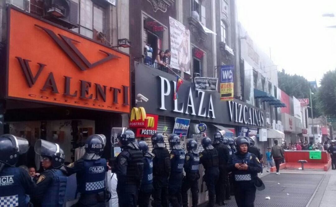 (Foto: Twitter @SeGobCDMX)