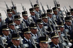 Aguascalientes busca aval de la federación para que bachilleratos militarizados en la entidad continúen; dialogarán con Segob y el Ejército