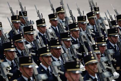 Aguascalientes busca aval de la federación para que bachilleratos militarizados en la entidad continúen; dialogarán con Segob y el Ejército